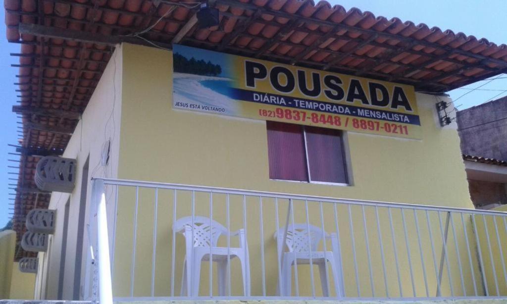 Pousada Aguas Cristalinas Maceió Buitenkant foto